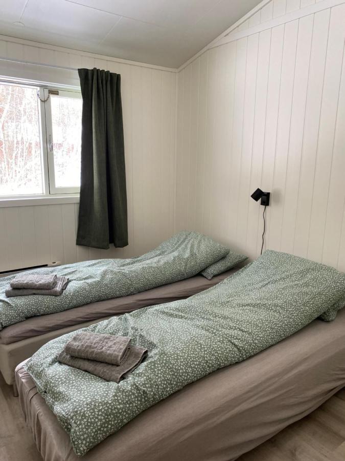 Hogtun Kulturklynge Hotel Olsborg  Bagian luar foto
