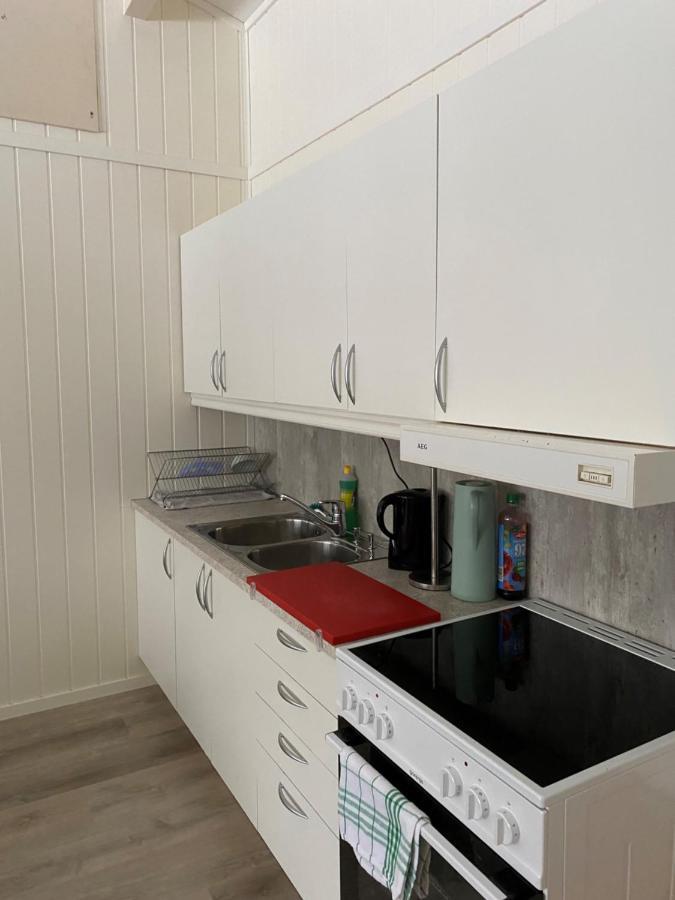 Hogtun Kulturklynge Hotel Olsborg  Bagian luar foto