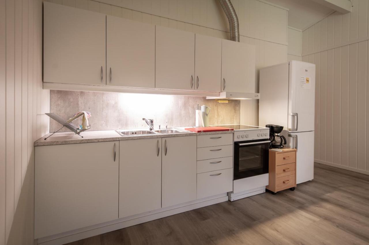 Hogtun Kulturklynge Hotel Olsborg  Bagian luar foto