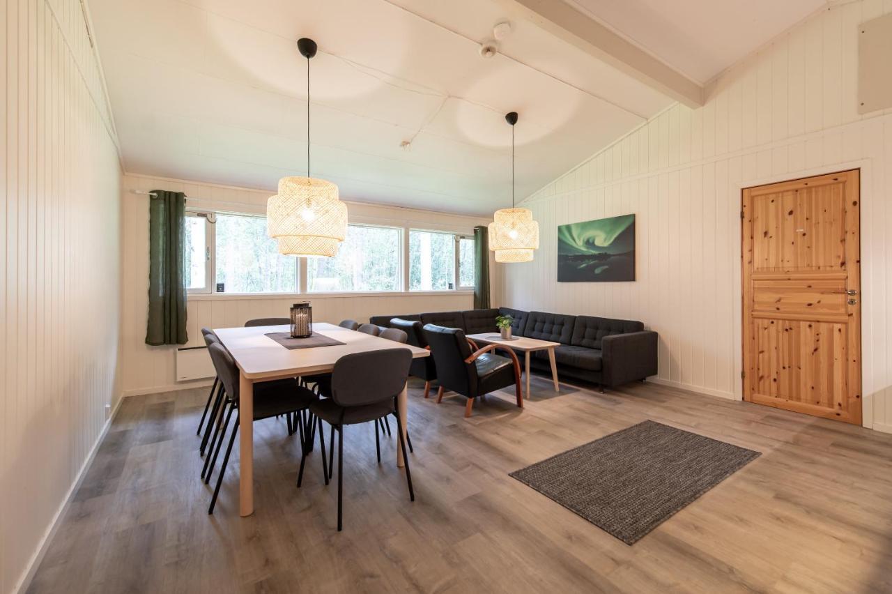 Hogtun Kulturklynge Hotel Olsborg  Bagian luar foto