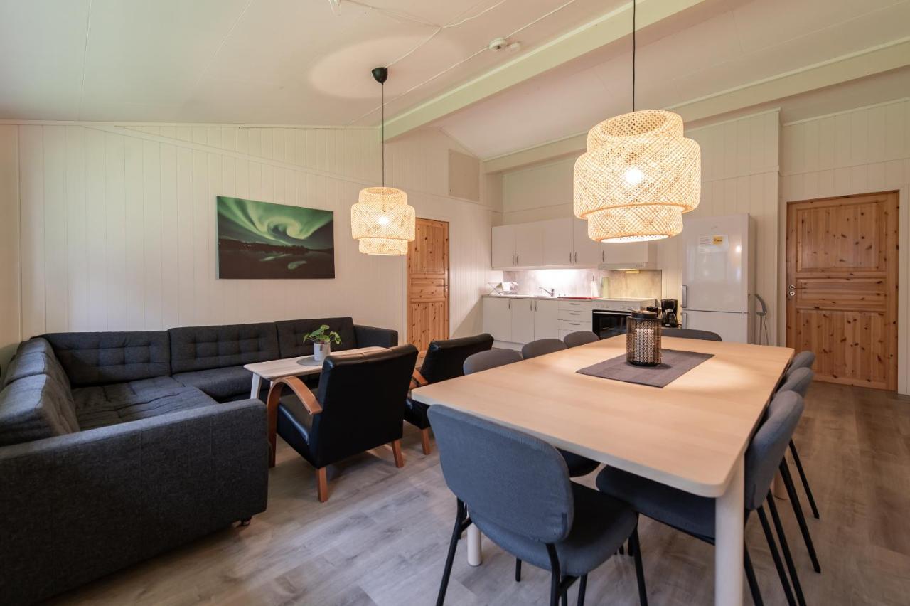 Hogtun Kulturklynge Hotel Olsborg  Bagian luar foto
