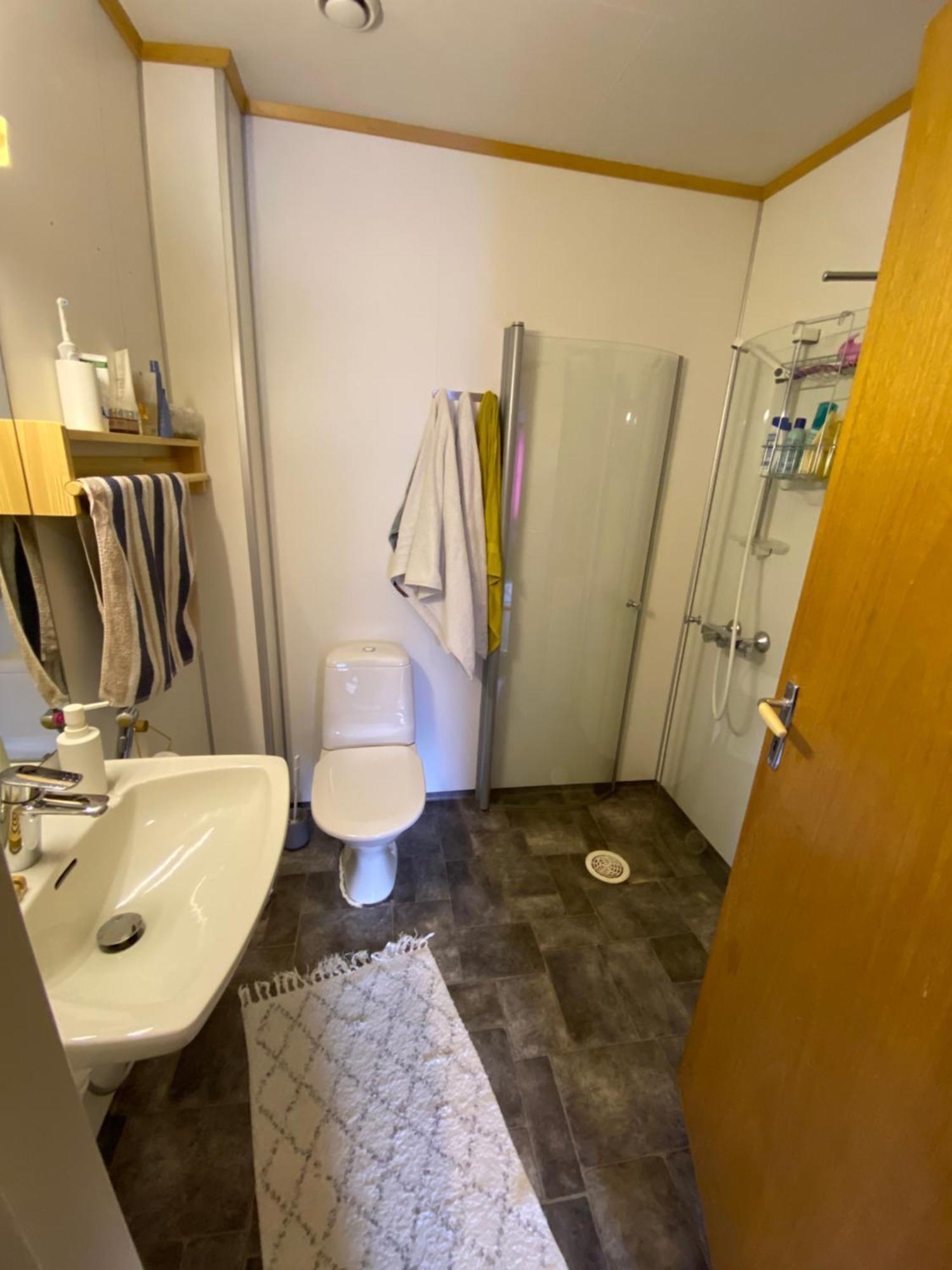 Hogtun Kulturklynge Hotel Olsborg  Bagian luar foto