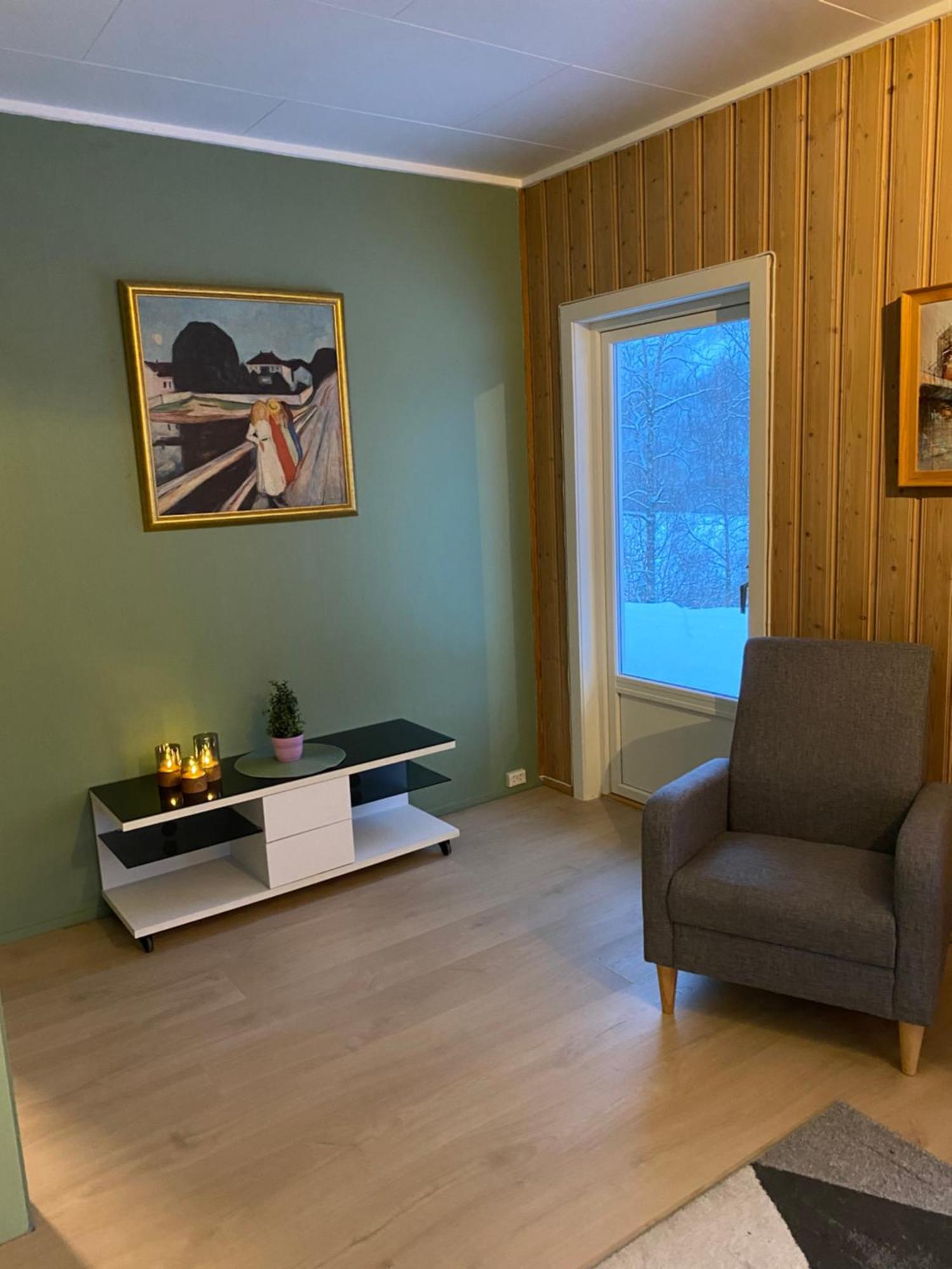Hogtun Kulturklynge Hotel Olsborg  Bagian luar foto