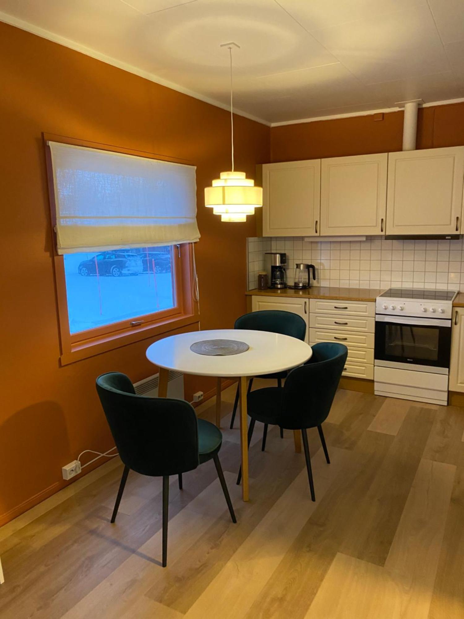 Hogtun Kulturklynge Hotel Olsborg  Bagian luar foto