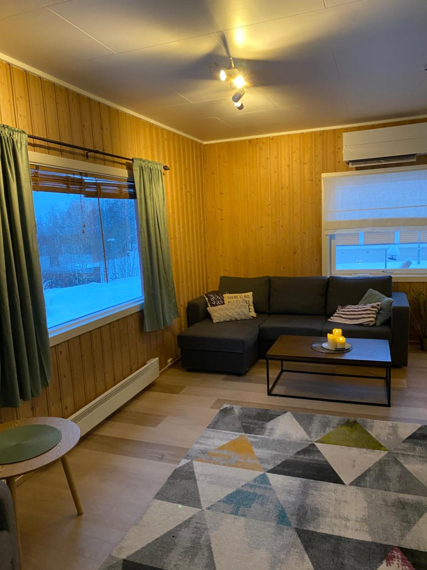 Hogtun Kulturklynge Hotel Olsborg  Bagian luar foto