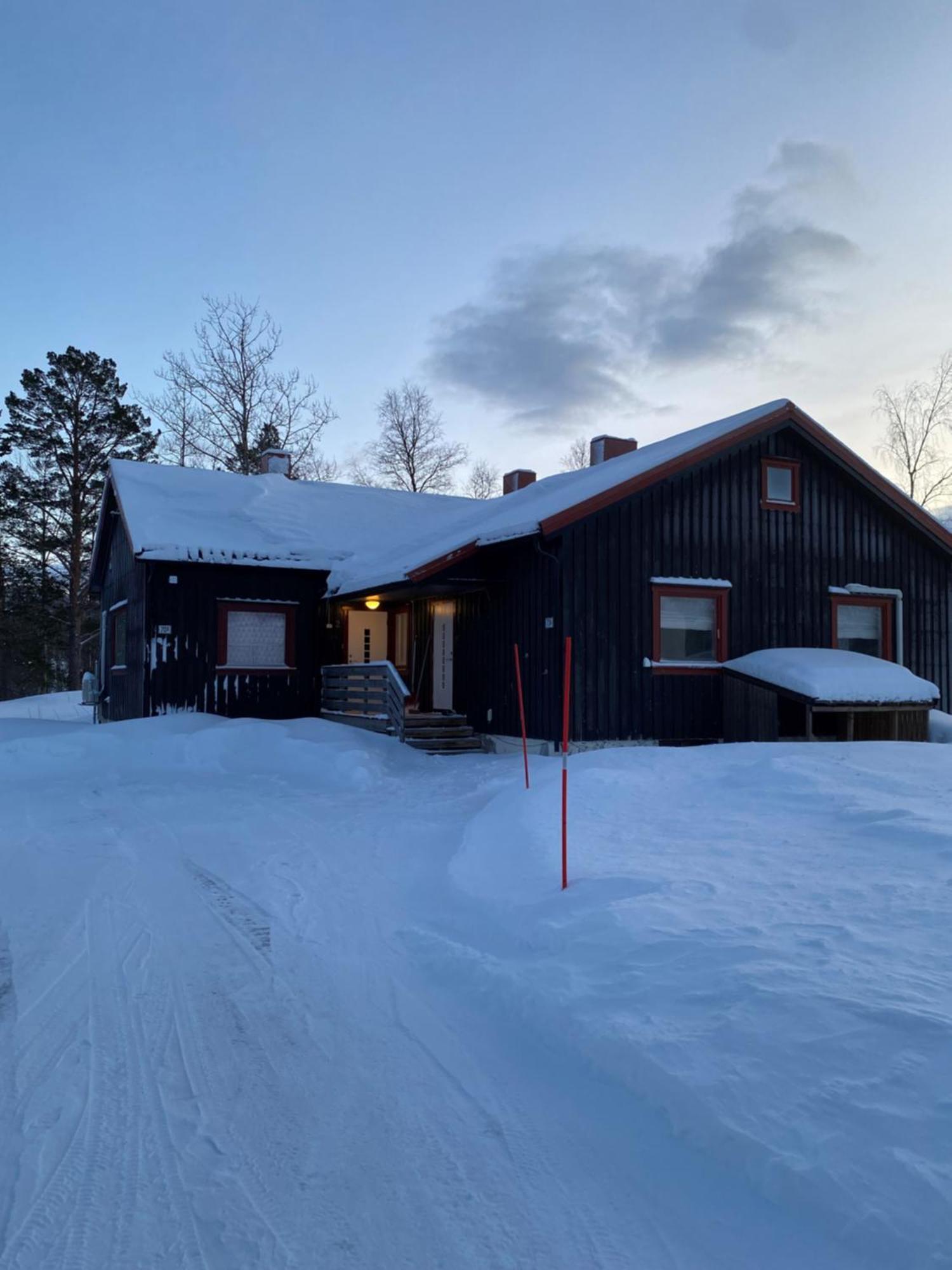 Hogtun Kulturklynge Hotel Olsborg  Bagian luar foto