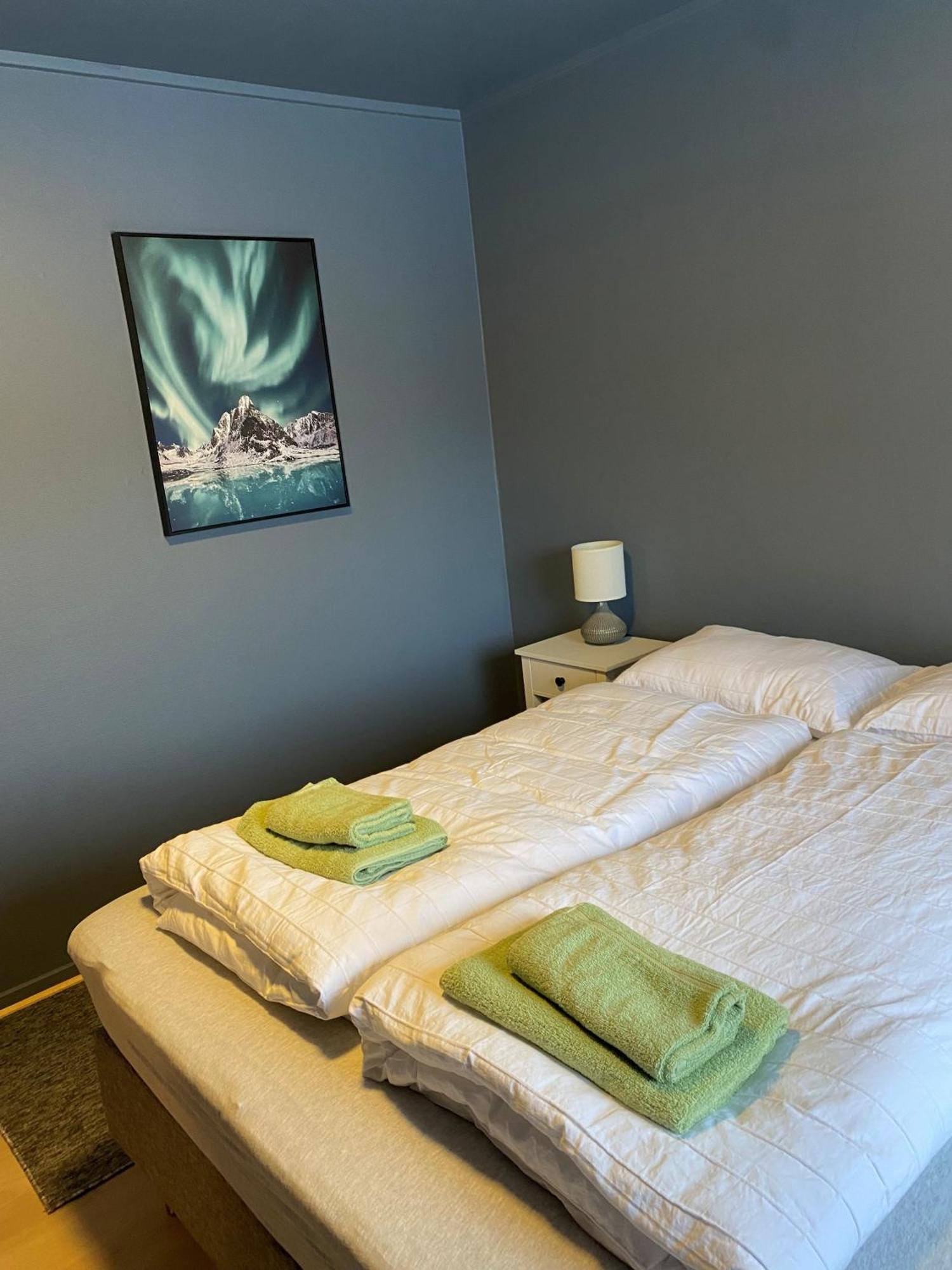 Hogtun Kulturklynge Hotel Olsborg  Bagian luar foto